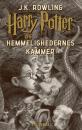 Harry Potter Og Hemmelighedernes Kammer - Buch dänisch - Kammer des Schreckens - neu
